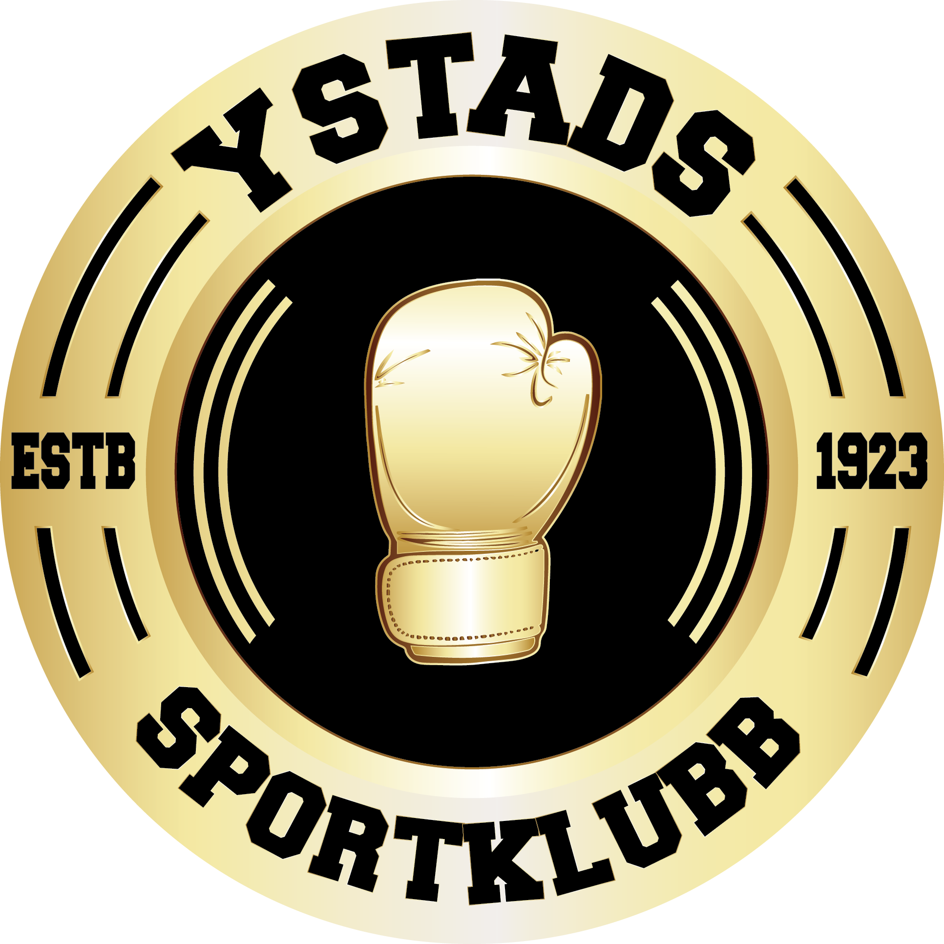 Ystads Sportklubb logotyp